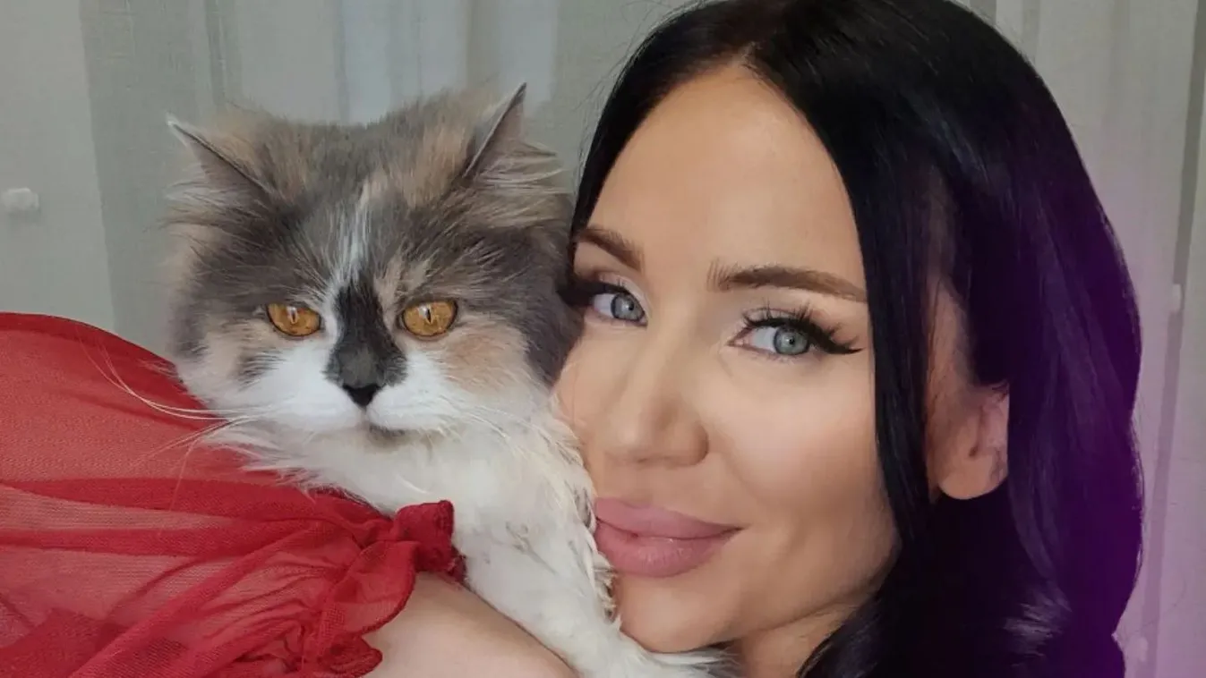 Eltűnt a magyar énekesnő autója a parkolóból