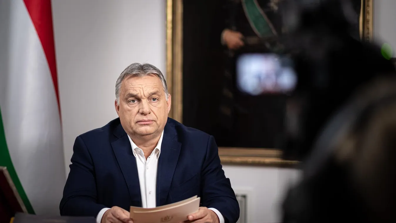 Háború: Orbán Viktor fontos döntést hozott