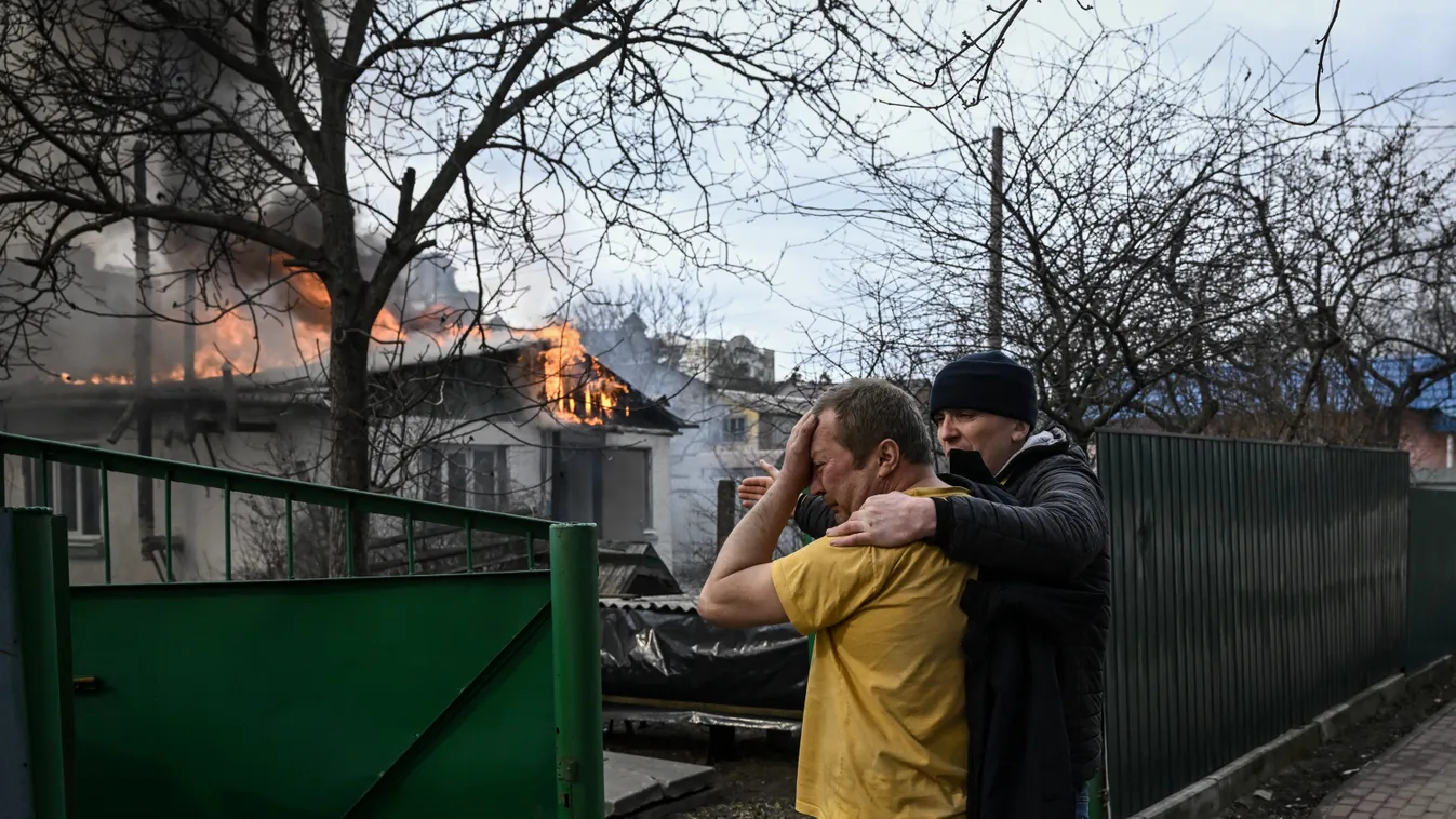 Drámai videók: még agresszívebben folytatódtak a harcok