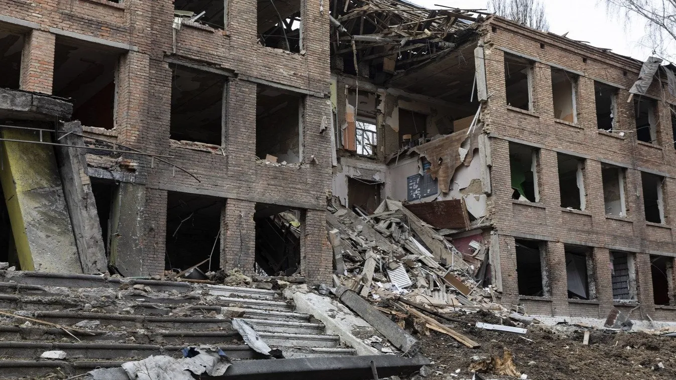 Folyamatosan érkeznek a hírek az ukrán civil áldozatokról