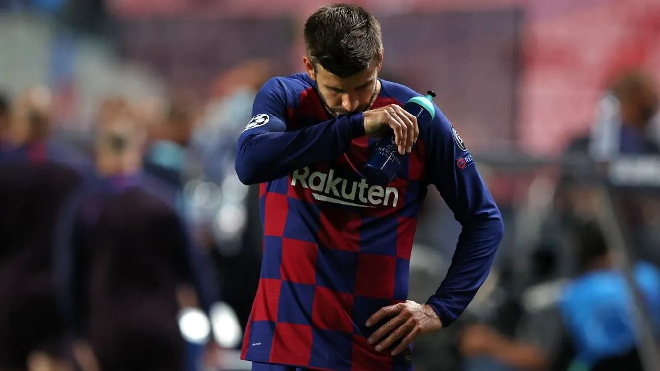 Kínos videó, meztelenül kapták le Shakira szerelmét