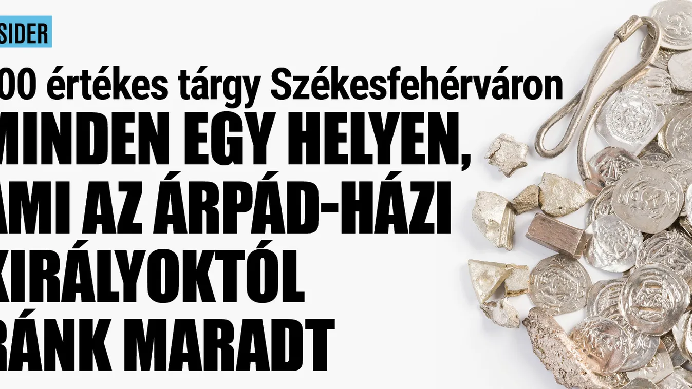 Ezek maradtak ránk az Árpád-házi királyoktól