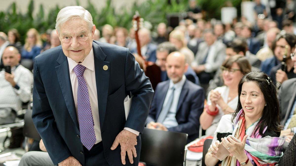 A Soros Györgyhöz köthető NGO-k 2020-ban is dúskáltak a külföldi forrásokban