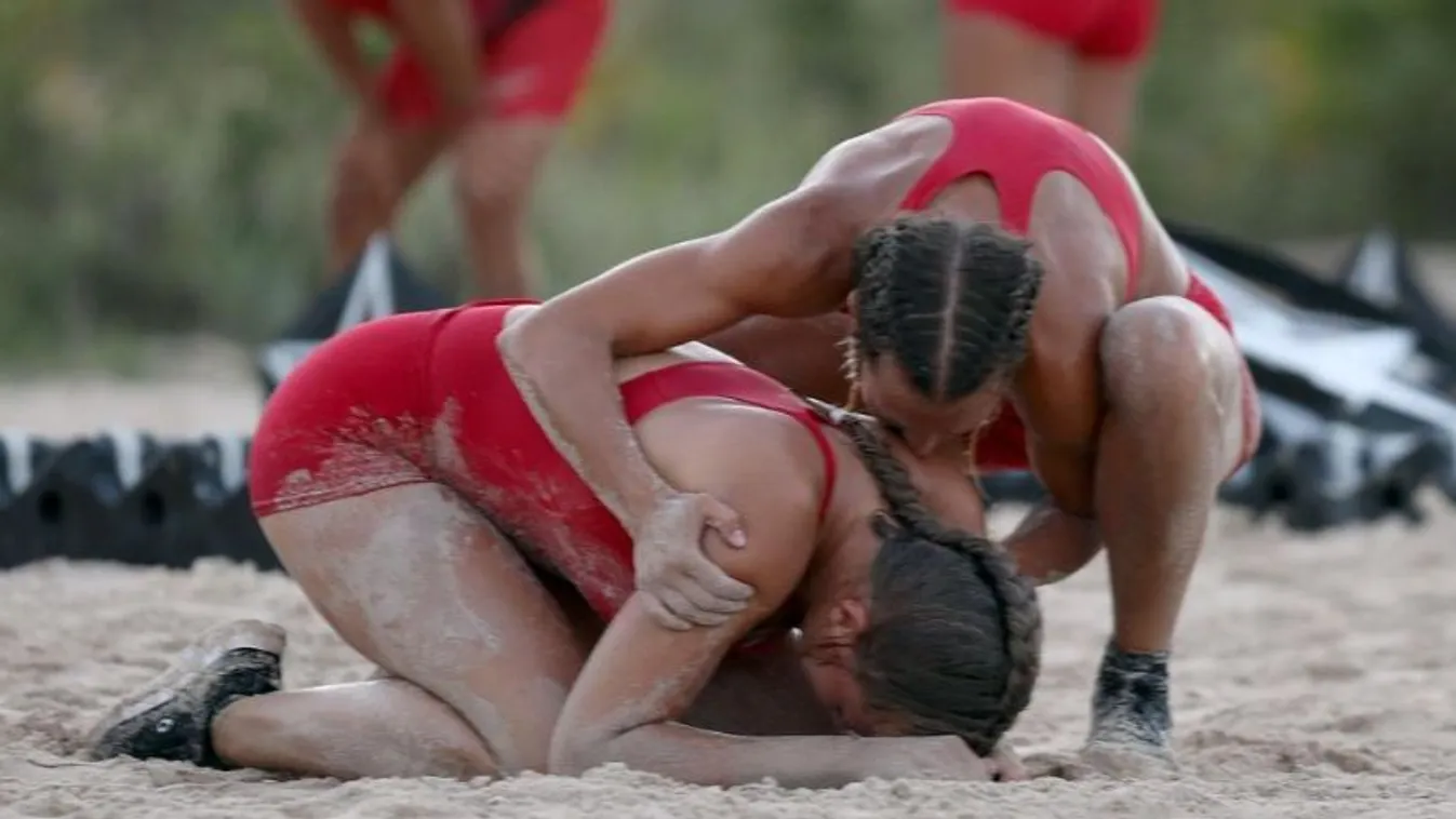 "Azt hittem, számomra vége az Exatlonnak" - összetört a párbaj után Tóth Janka