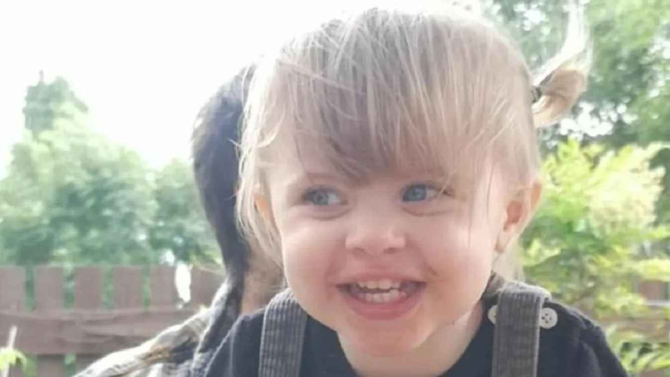 Hazaküldték a kórházból az angyalarcú kétéves kislányt, két nap múlva meghalt