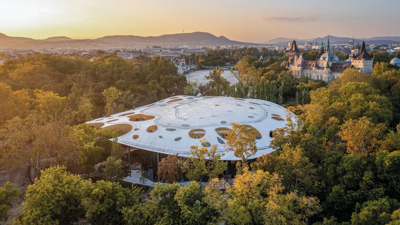 Cannes-ba is eljutott a Liget Projekt