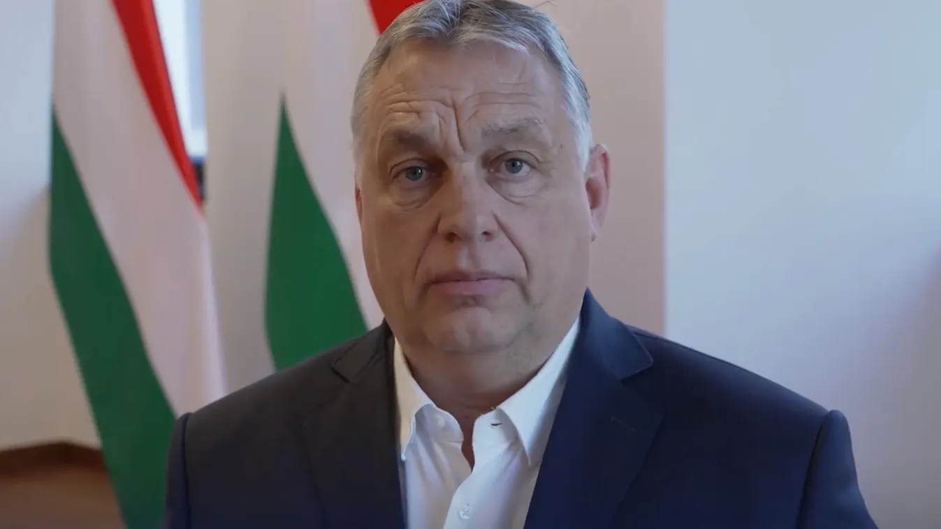 Rendkívüli bejelentést tett Orbán Viktor a háborúról