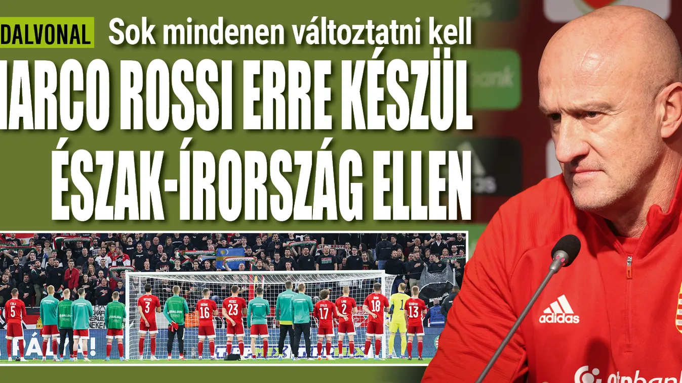 Komoly változtatás várható Rossi válogatottjában