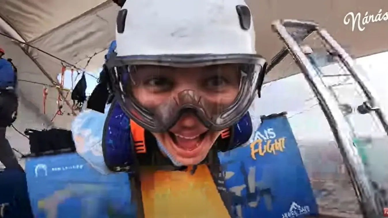 Elképesztő kalandban volt részük Ördög Nóráéknak