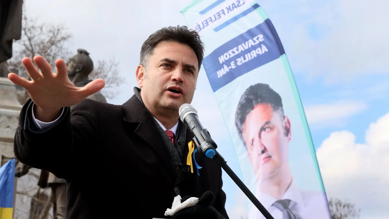 Márki-Zay Péter összevissza beszél, önmagát cáfolja