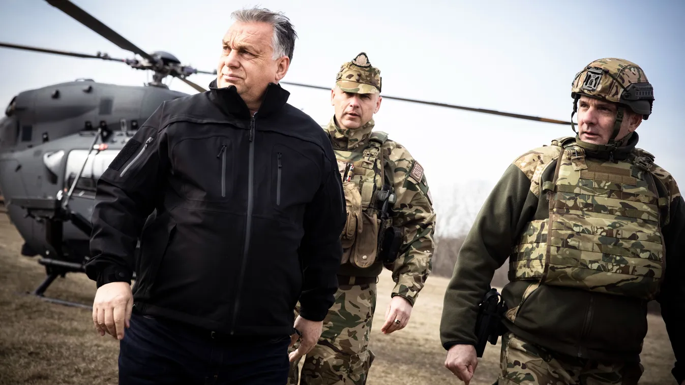 Újabb videót tett közzé Orbán Viktor