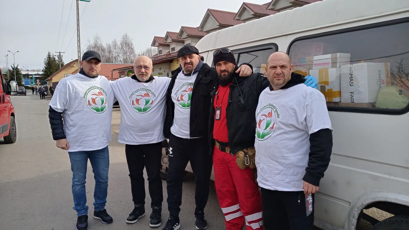 Borzalmas, mit látott a határon Növényi Norbert