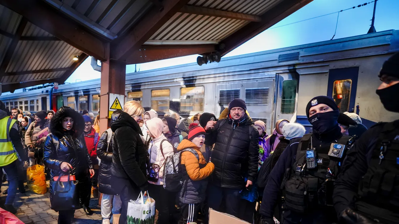 Minden második kijevi elhagyta az ukrán fővárost