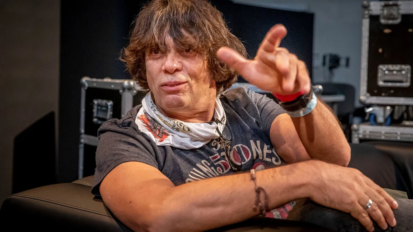 Takáts Tamás: „A legnagyobb feeling, hogy van egy unoka”