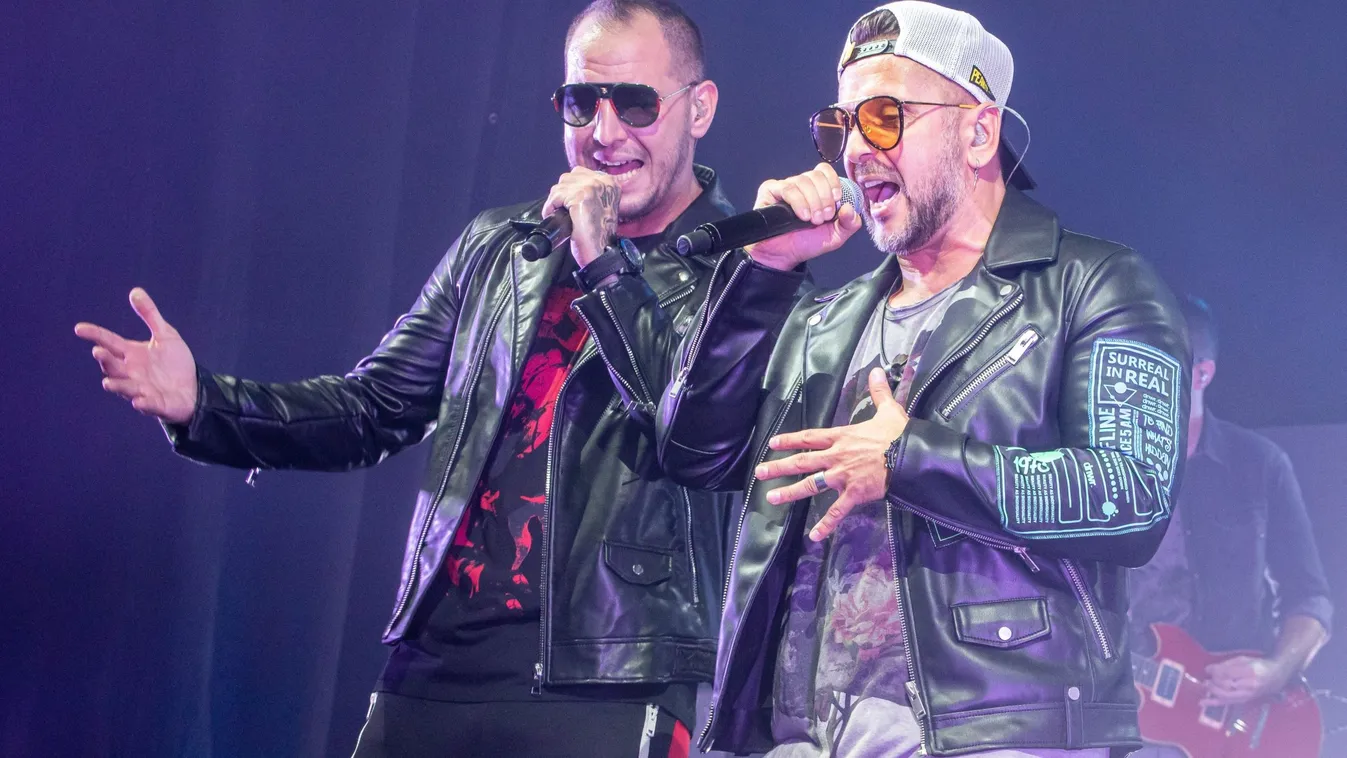 Most érkezett: A legnagyobb magyar sztárok újra a VOLT-on