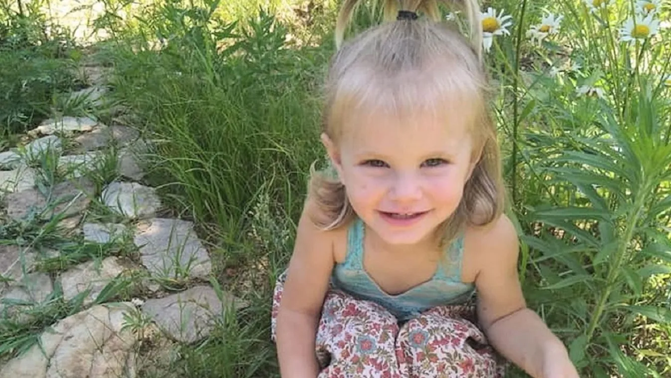 „Gyere vissza kicsim, gyere vissza” – zokogta az édesapa, a 2 éves kislányt bátyja holtan találta