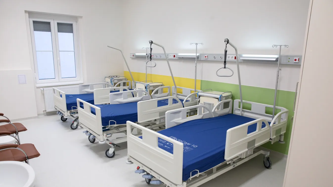 Ukrajnában félrekezelt beteg kislánynak kell segítség