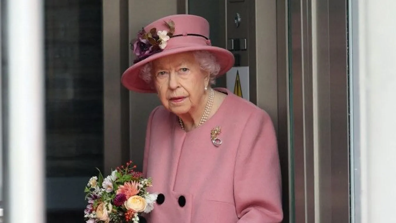 II. Erzsébet királynő óriásit csalódott az unokájában