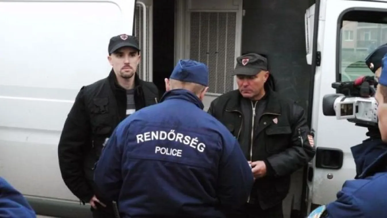 Jakab Péter pár éve még a magyar gárda mellényében ült be a miskolci közgyűlésre