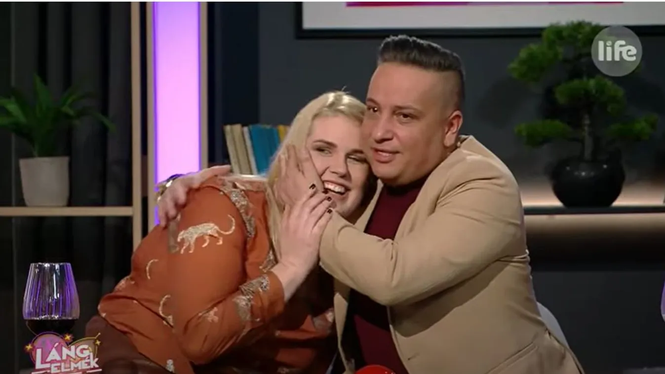 L.L. Juniorék számára párterápiával felért a forgatás