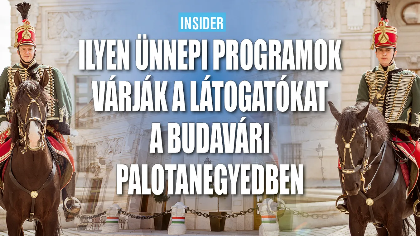 Ilyen ünnepi programok várják a látogatókat