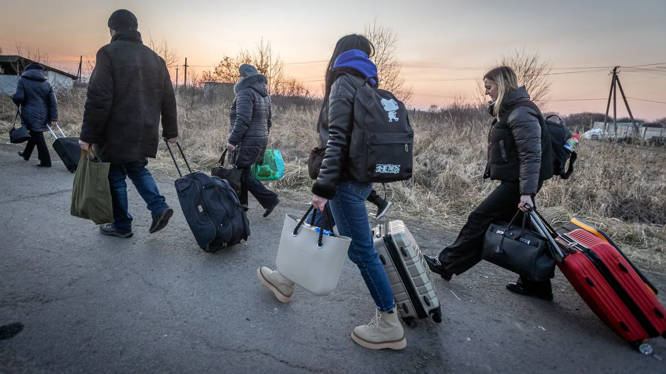 Ennyien érkeztek hozzánk Ukrajnából szombaton