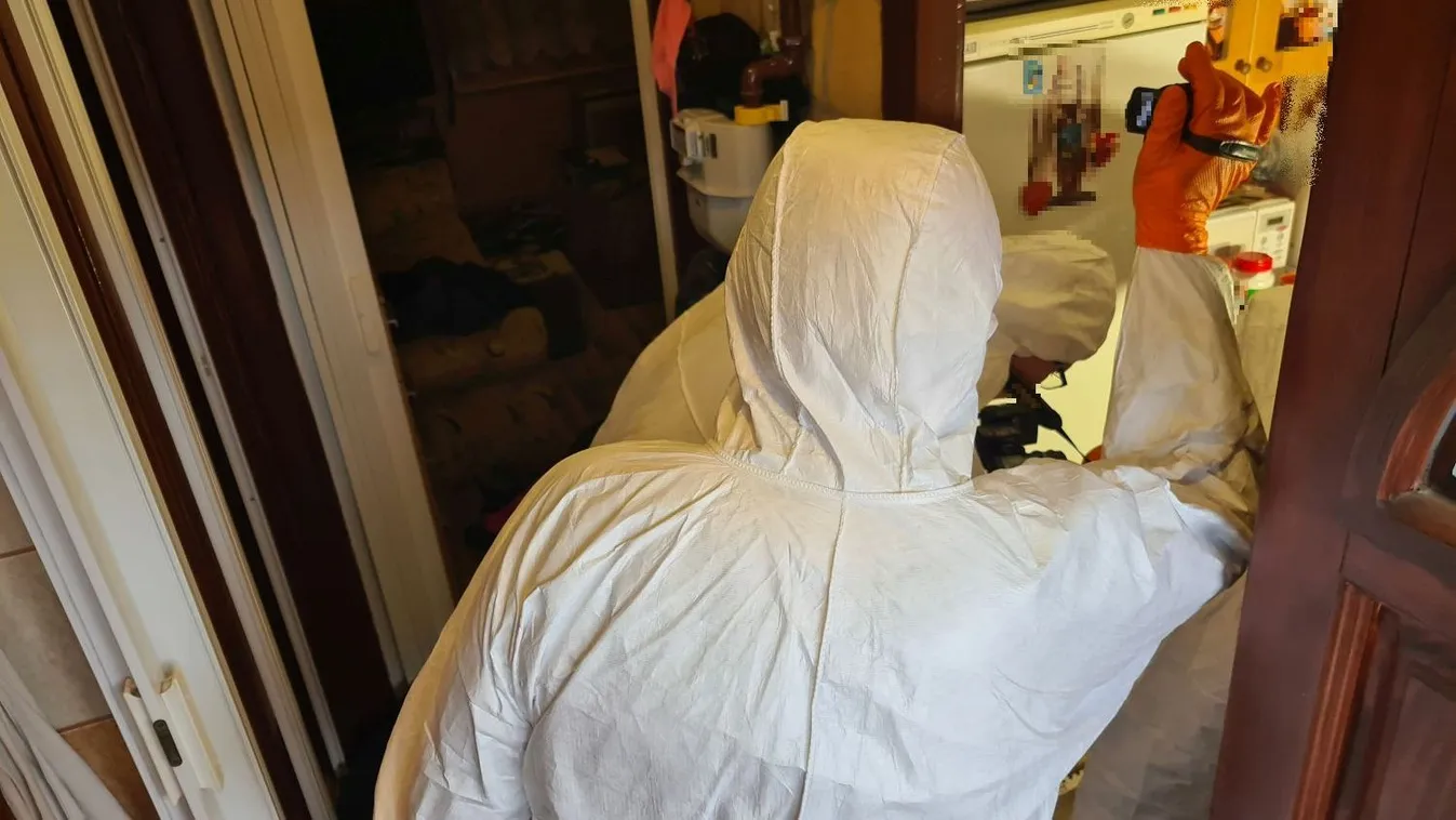 Meggyilkolta az édesanyját egy salgótarjáni nő