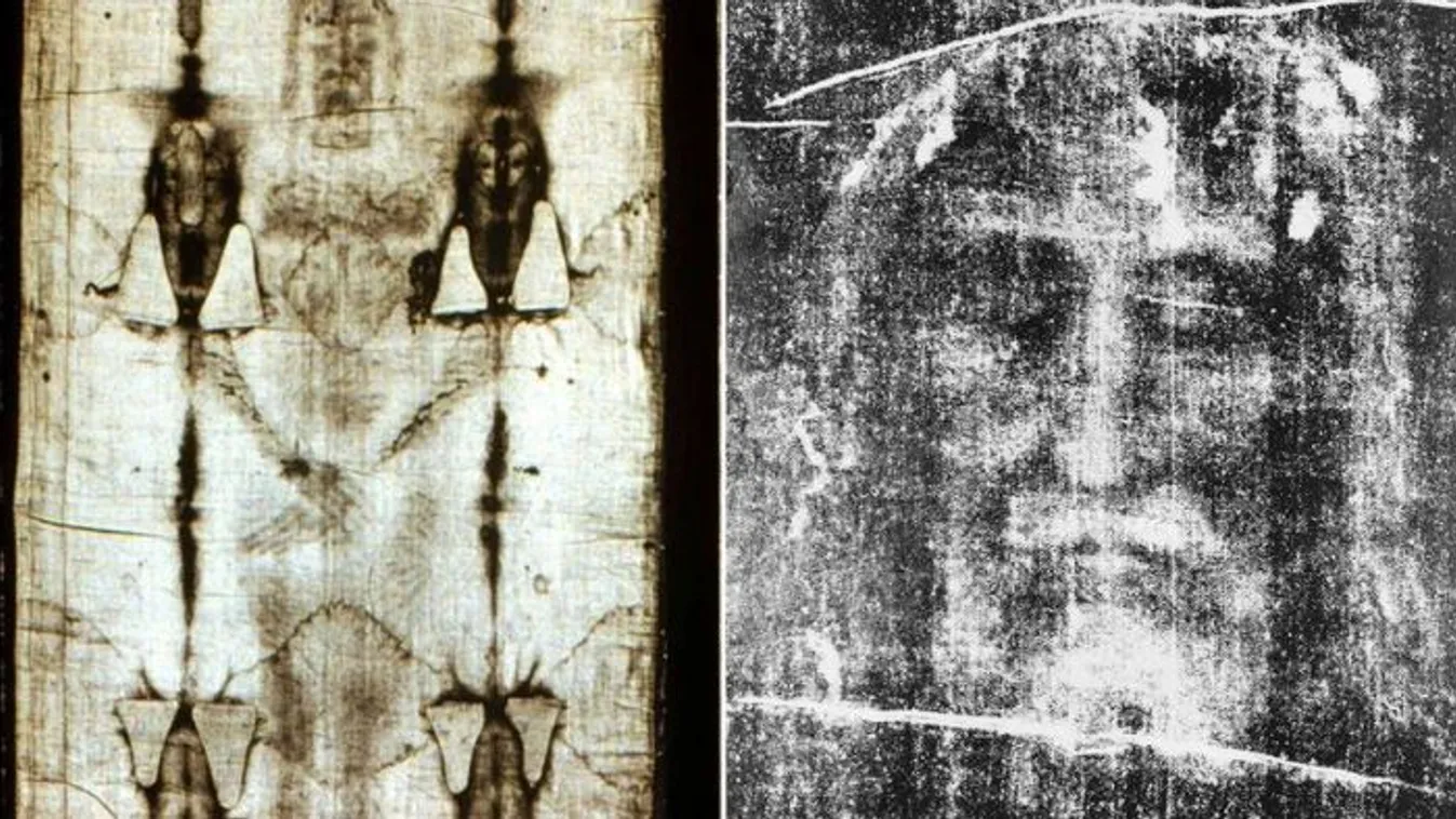 A torinói lepel mégsem az, aminek hittük