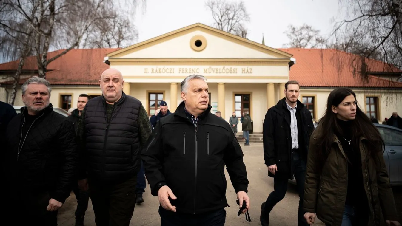 Orbán Viktor üzent: ember ellátatlanul nem marad