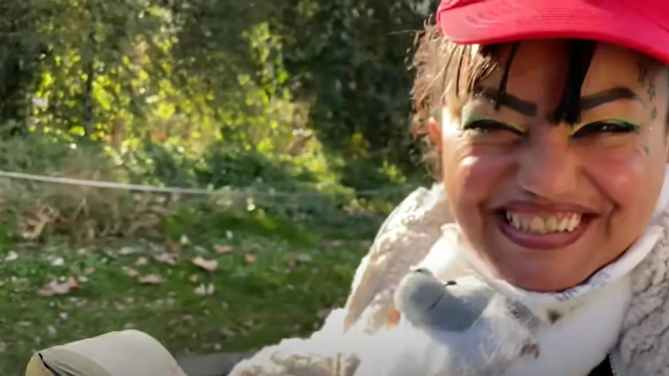 Varga Irén megtette karrierje első pozitív lépését