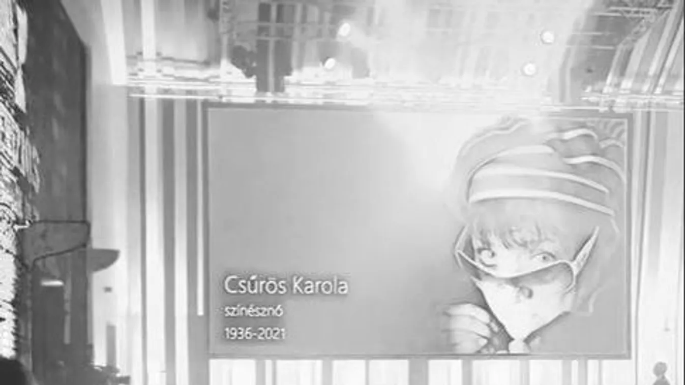 Fájdalmas pillanatok a díjátadón, rájuk emlékeztünk