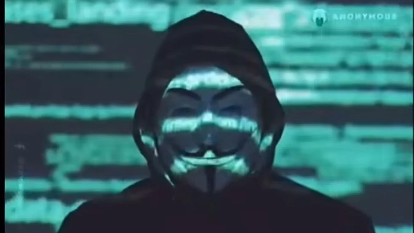 Jelentkezett Anonymous, ez derült ki Szabó Tímeáról