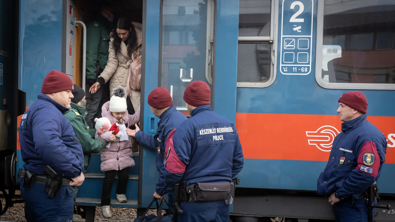  A magyar hatóságok jól kezelik a menekültválságot