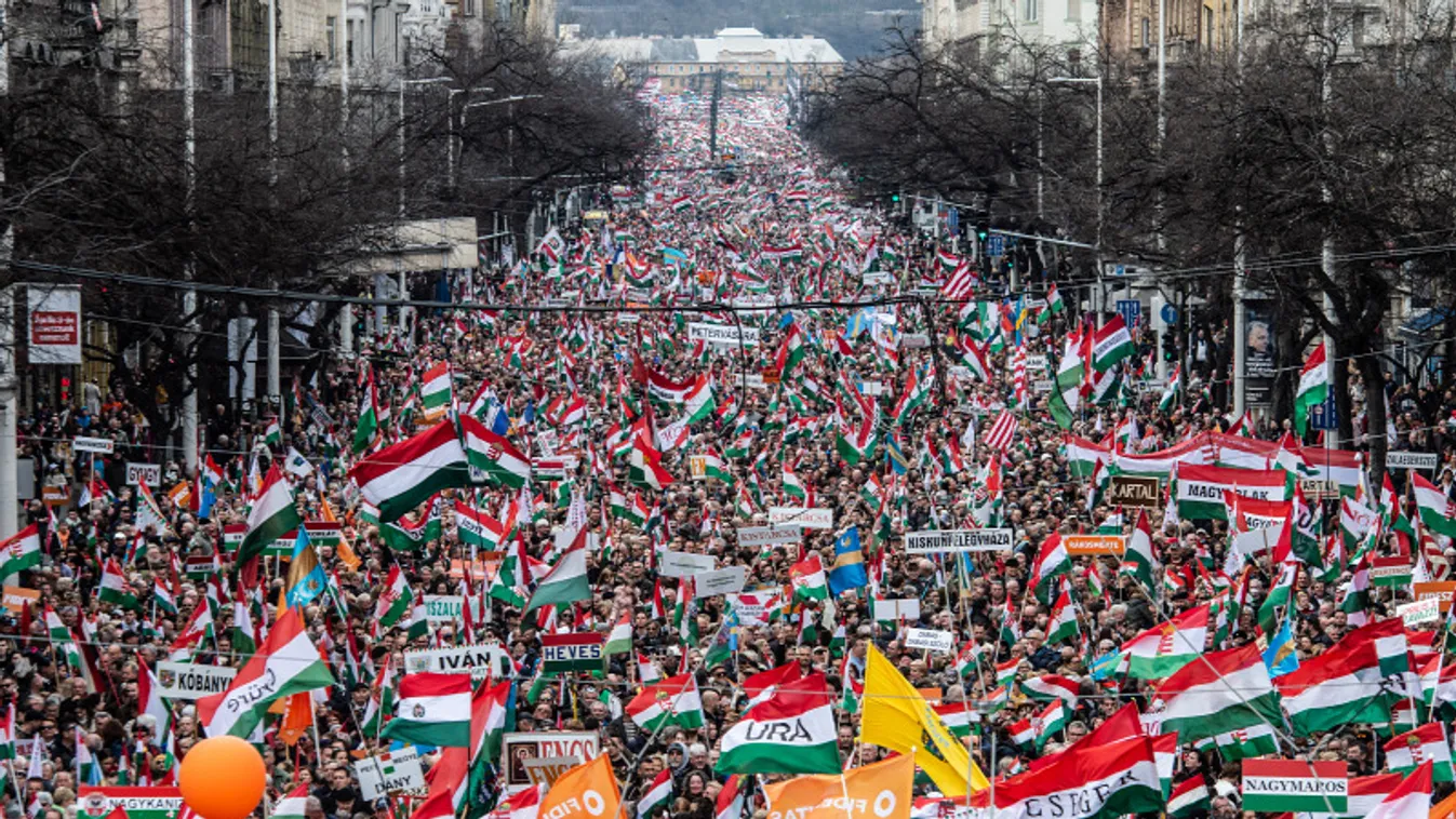 Ismét megmutatkozott a közösség ereje a Békemeneten