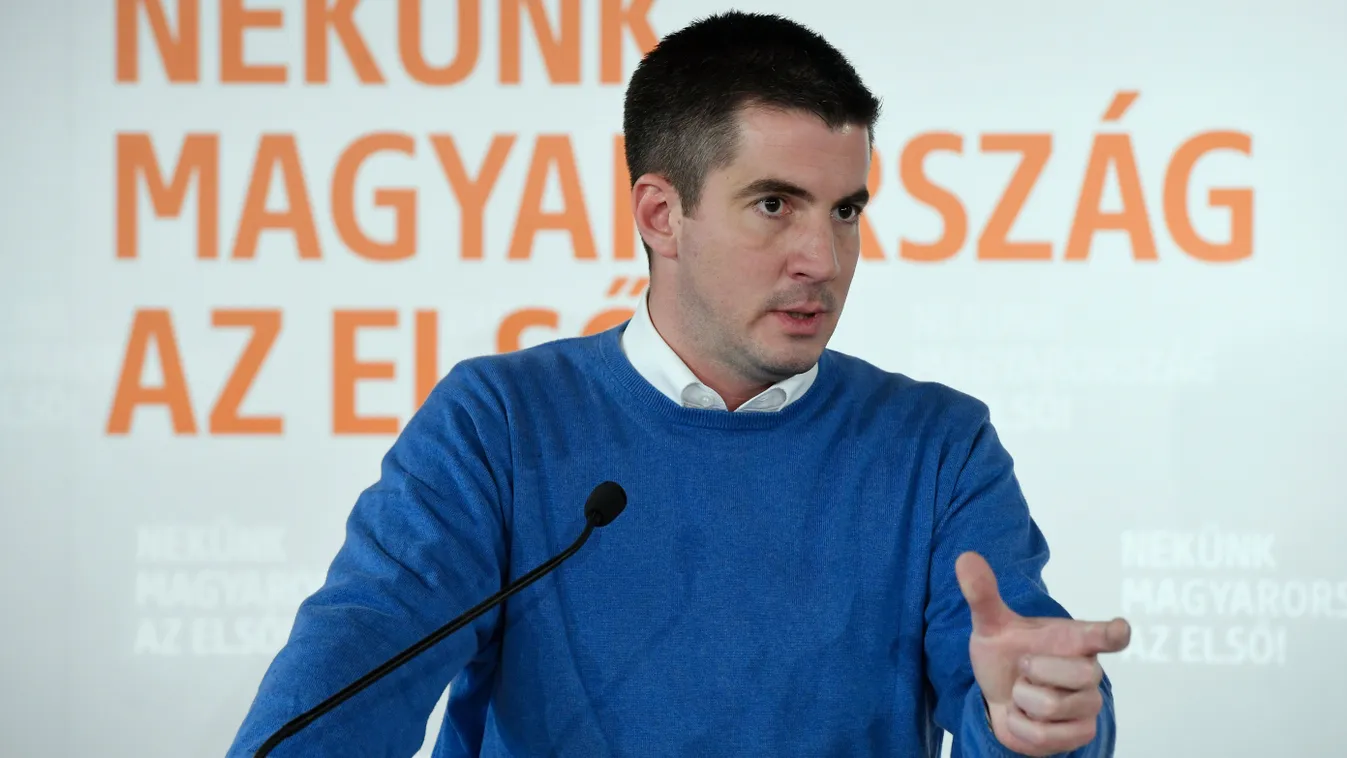 Kocsis Máté: Gyurcsány álljon le a háborús hergeléssel!