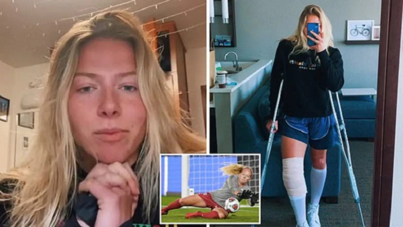 Térdfájdalomra panaszkodott műtétje után a focista, másnap holtan találták