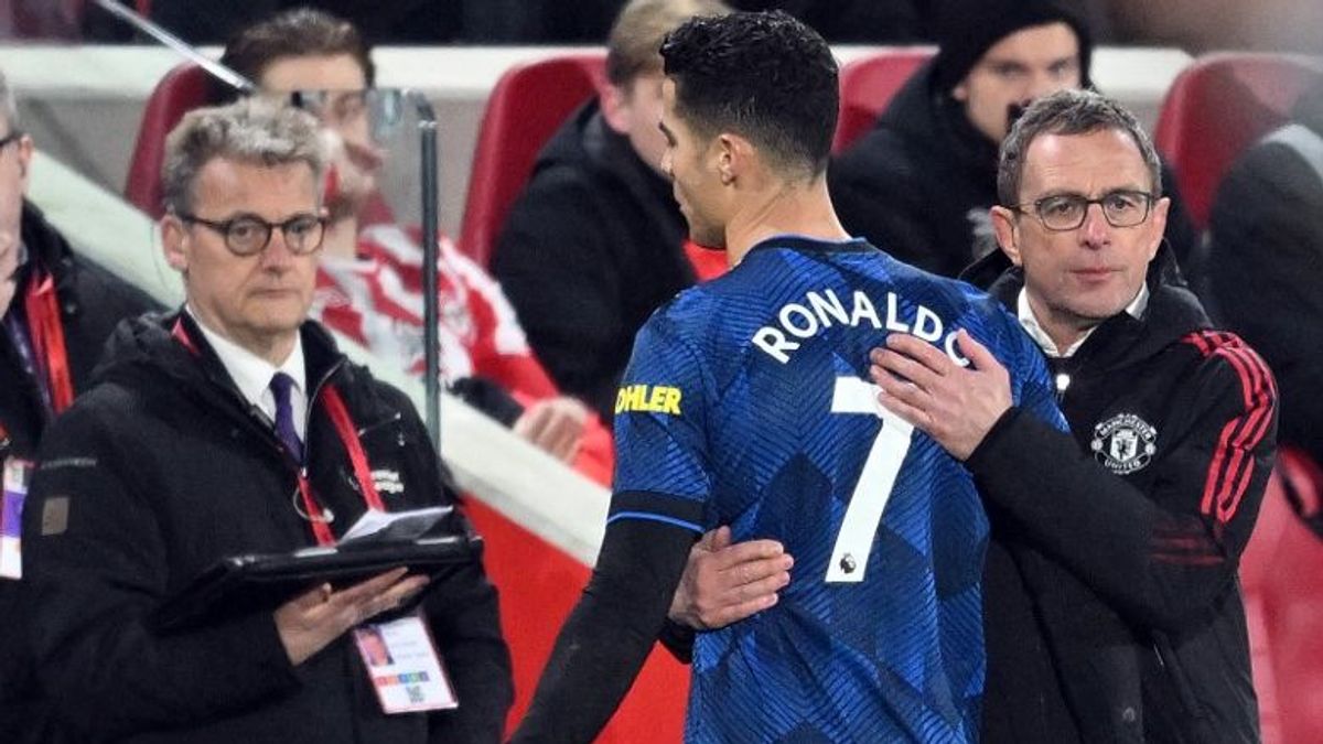 Nincs már esély? Ronaldo leléphet a nyáron