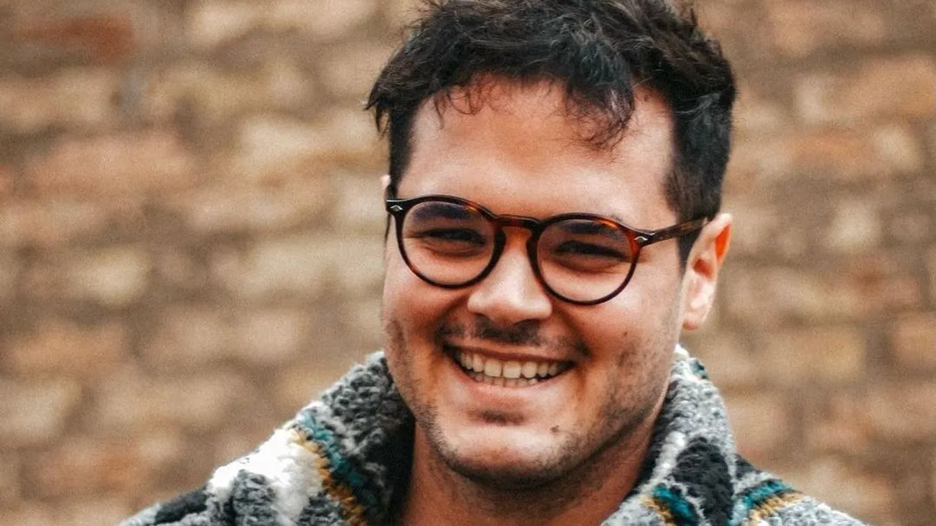 
Vavra Bence: Még az is lehet, hogy a műsor után elkezdek táncolni