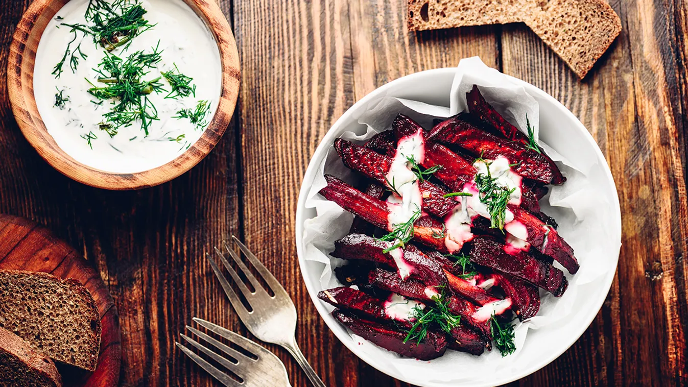 Húsmentes finomságok: Isteni receptek böjt idejére