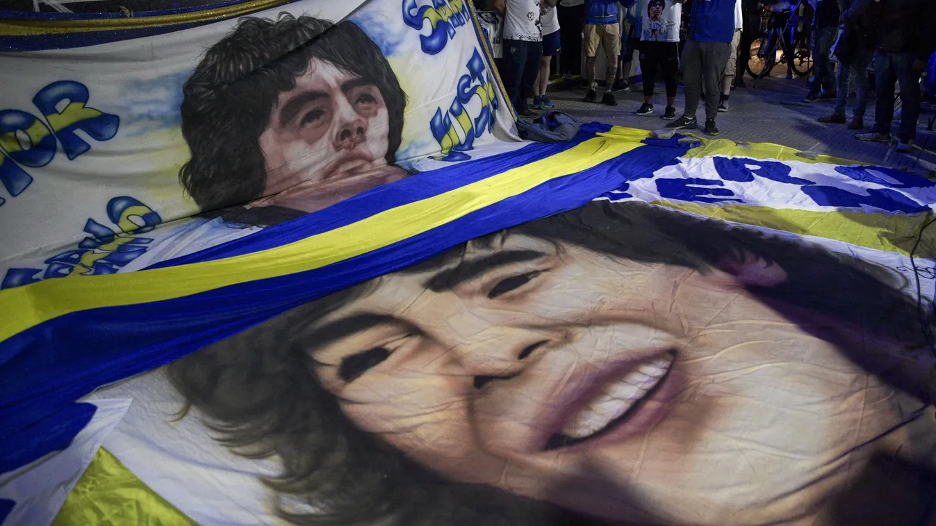 Ezért kellett meghalnia Maradonának