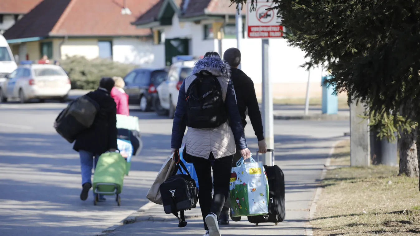 Nőnek öltözve próbált szökni az ukrán férfi