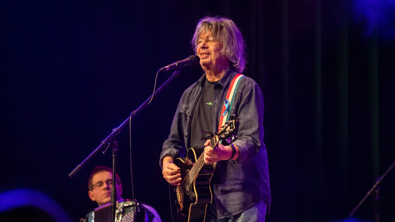 Drámai fotók: mi történhetett Bródy Jánossal?