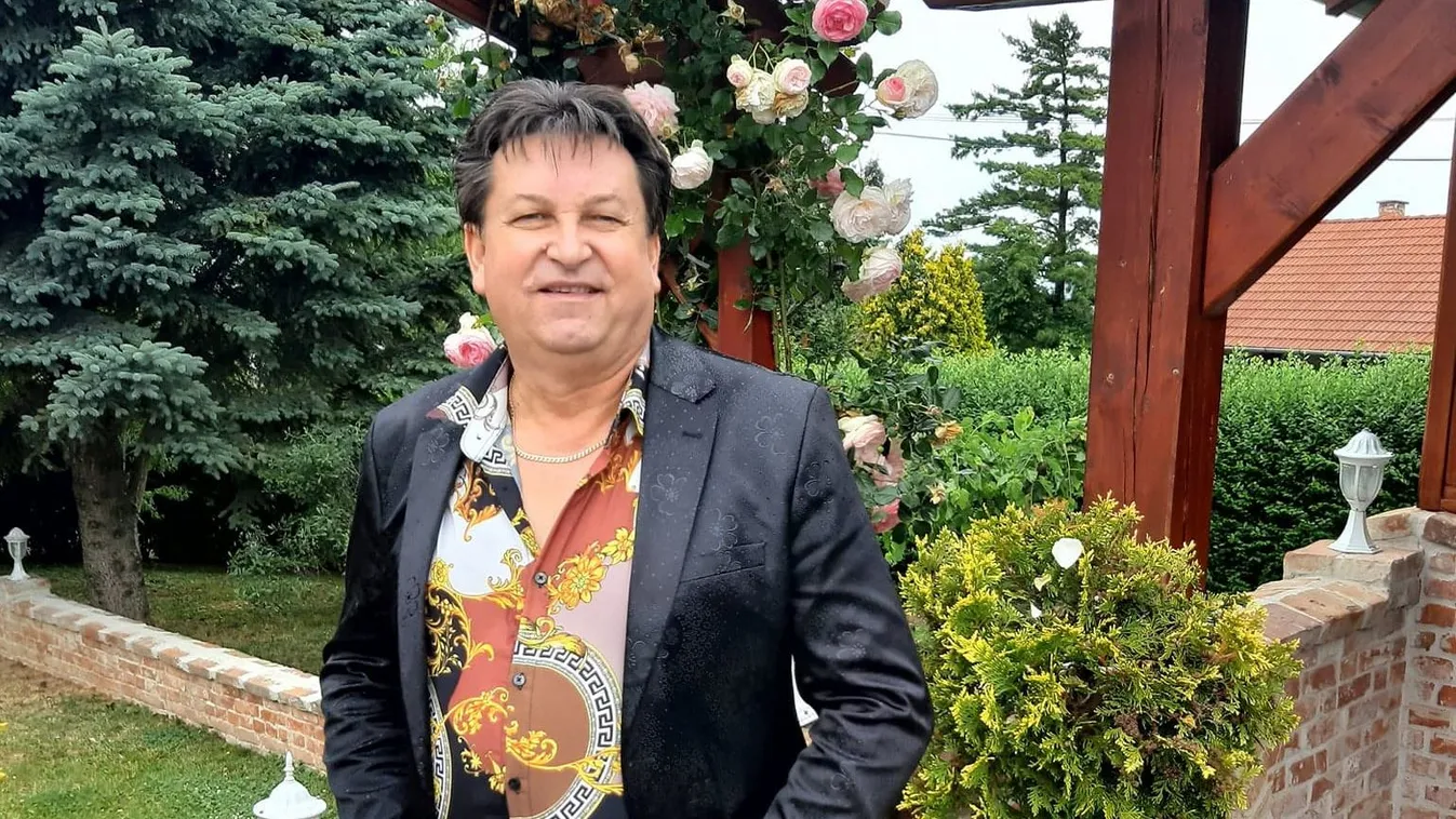 Hirtelen kórházba kellett szállítani Sláger Tibót