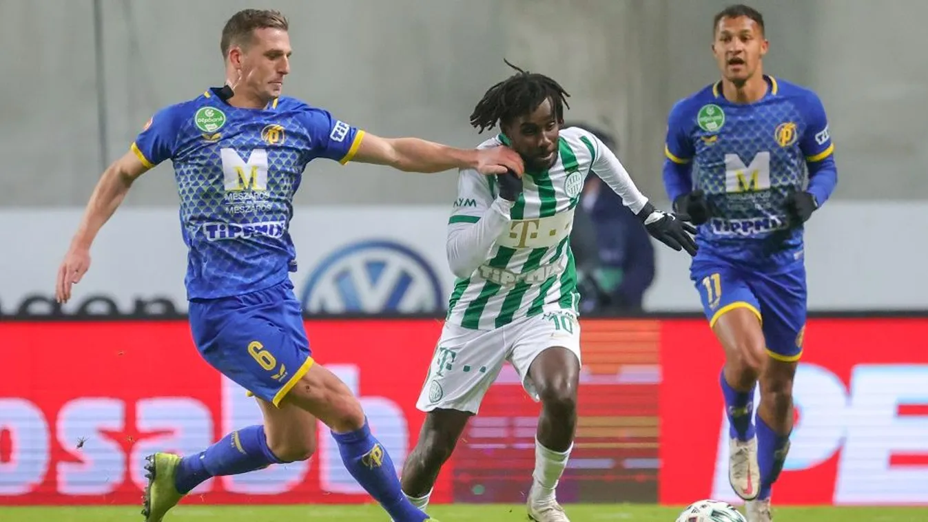 Beindult a Fradi, már komoly előnnyel vezet