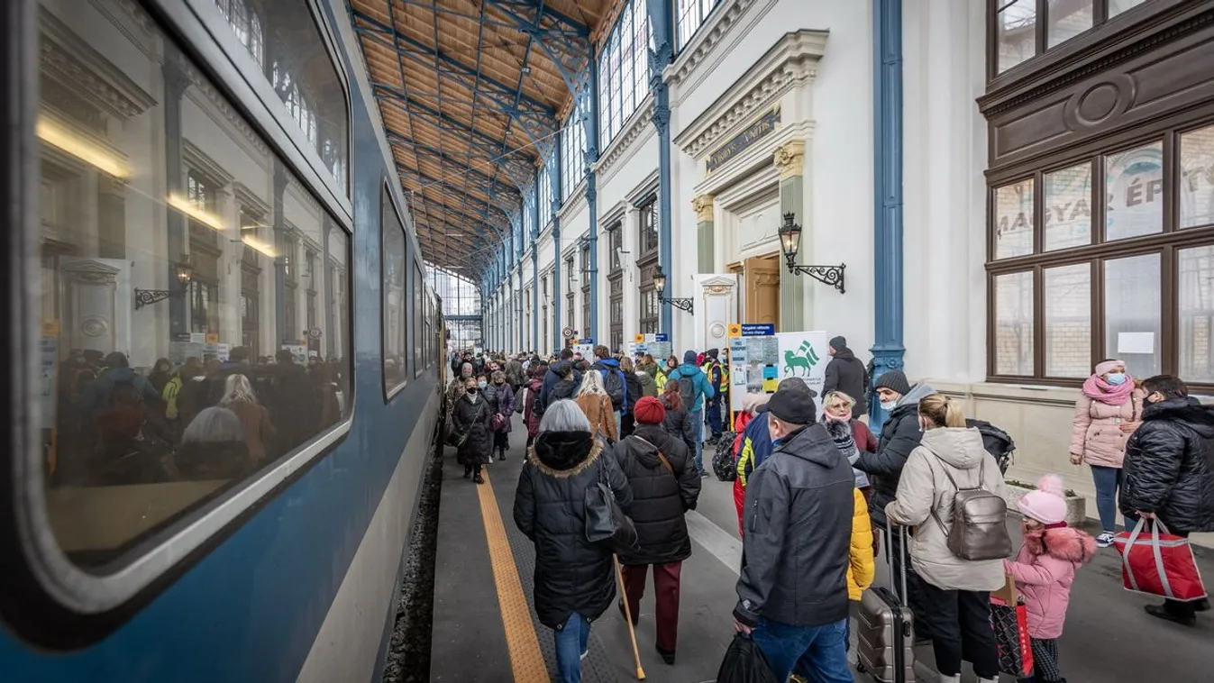 Óriási szám: ennyi menekültet fogadtunk a fővárosban