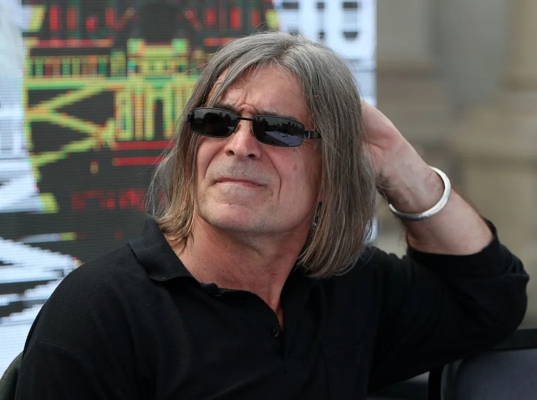 Révész Sándor. Fotó: Szabolcs László