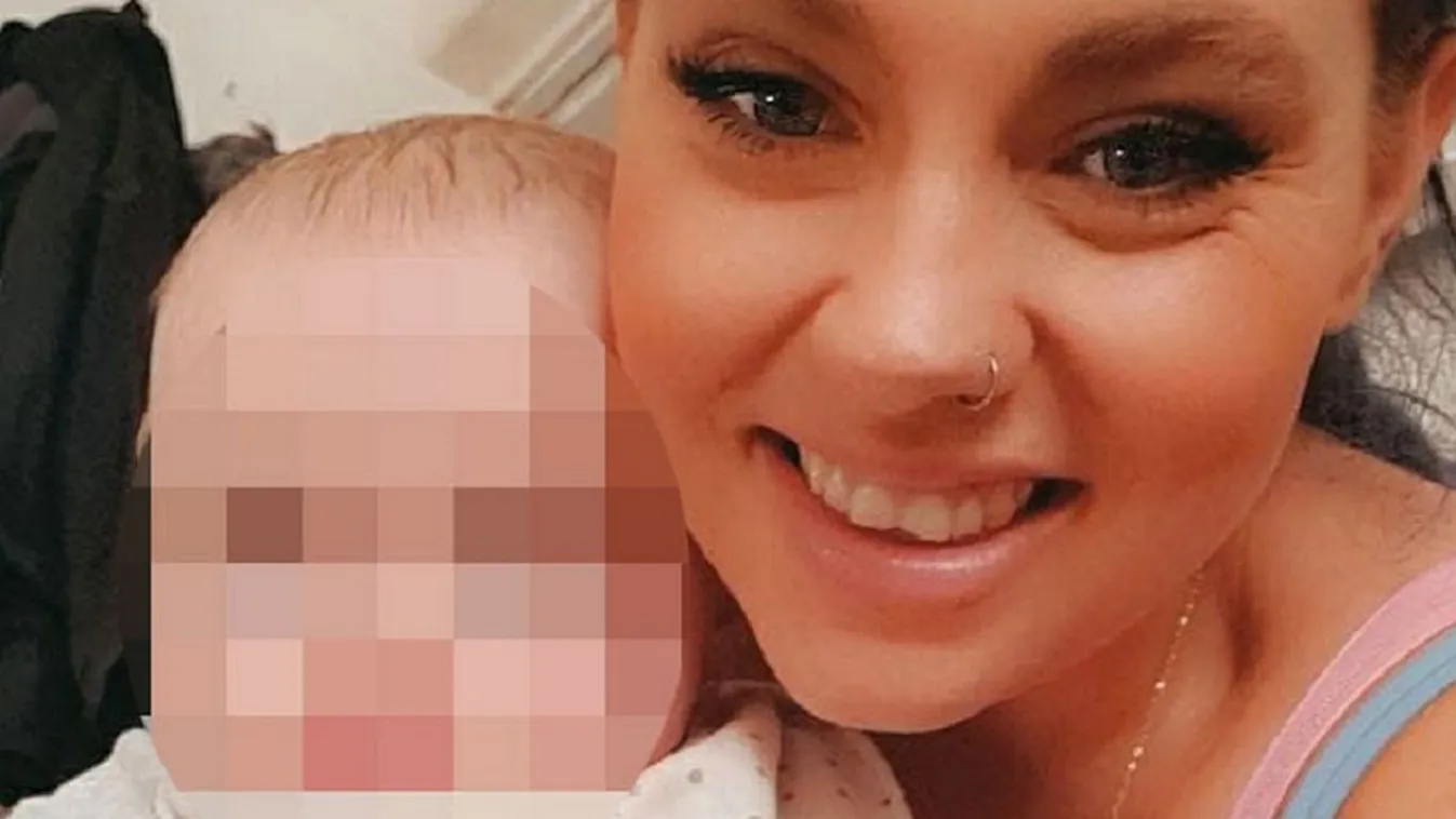 Kizuhant az első emeletről egy 18 hónapos kisfiú