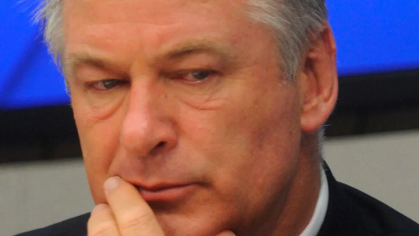 Újra forgat a gyilkossággal vádolt Alec Baldwin