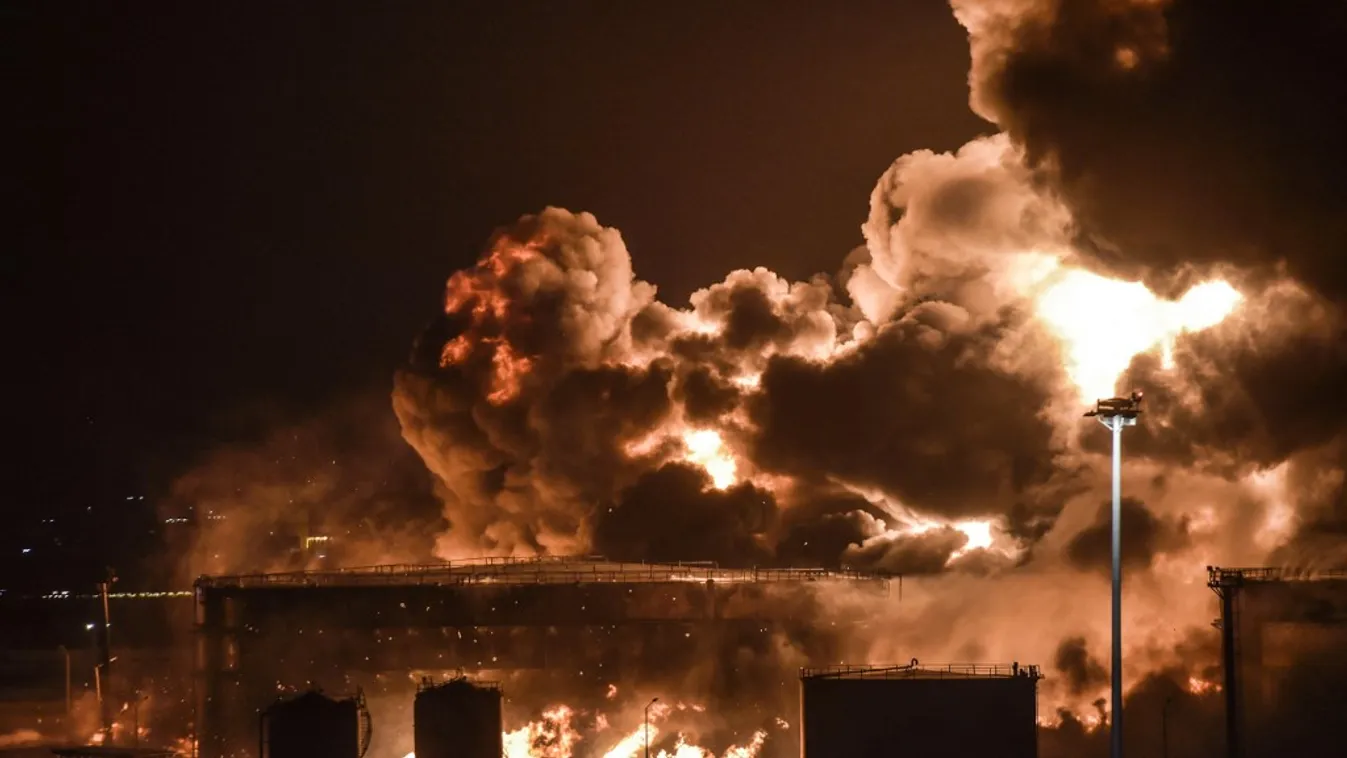  Rettegnek a pilóták a rakétatámadás miatt