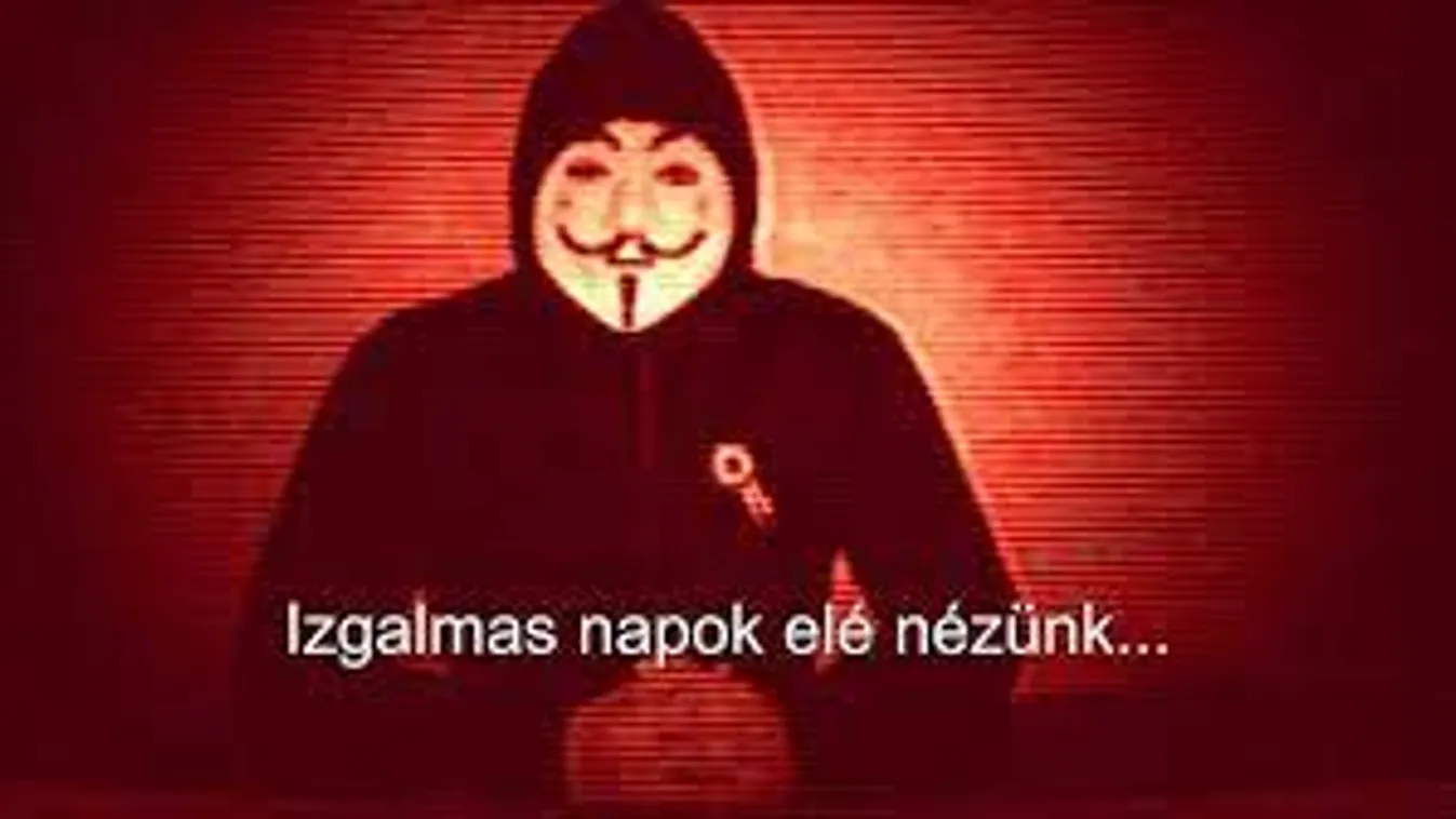 Anonymus új leleplezéseket ígér